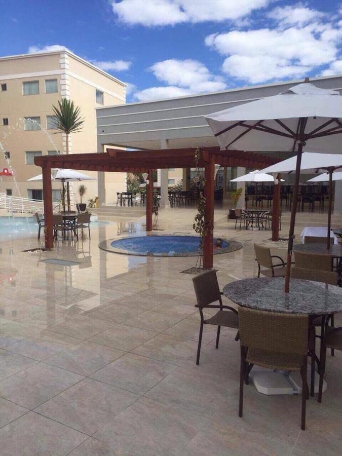 Hotel Encontro Aguas Thermas Caldas Novas