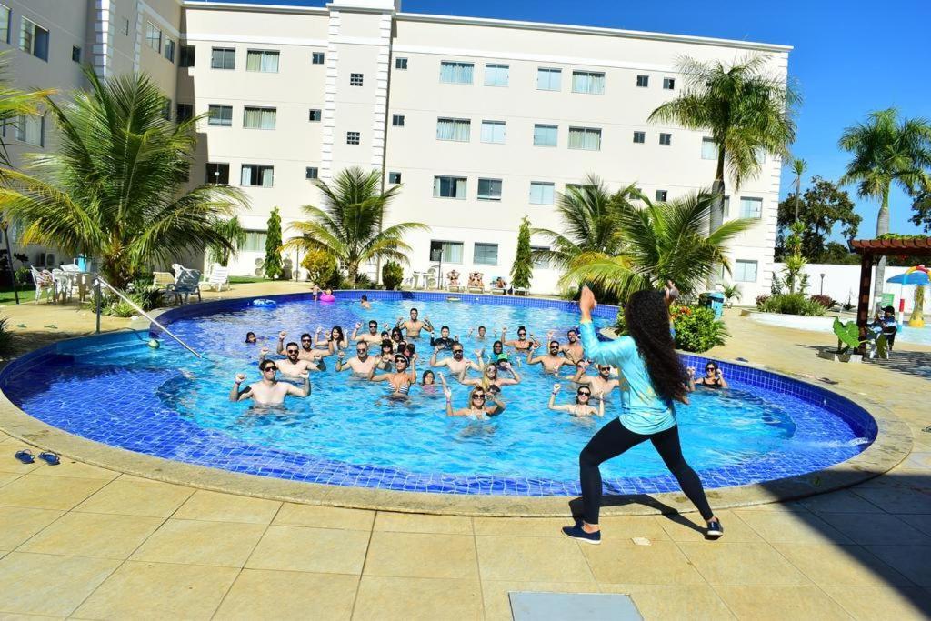 Hotel Encontro Aguas Thermas Caldas Novas