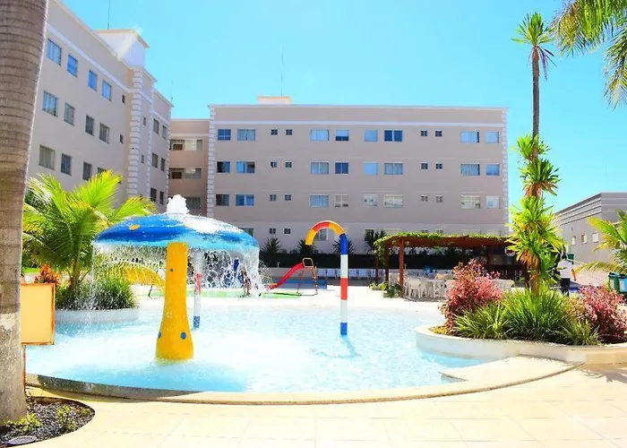 Encontro das Aguas Thermas Resort