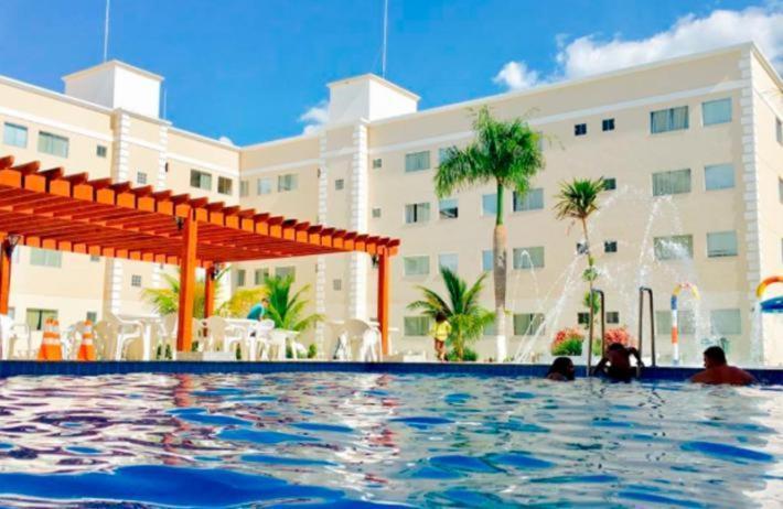 Hotel Encontro Aguas Thermas Caldas Novas