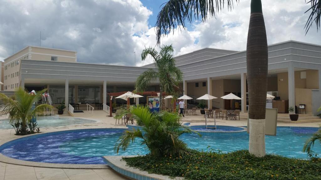 Encontro Aguas Thermas Hotel *