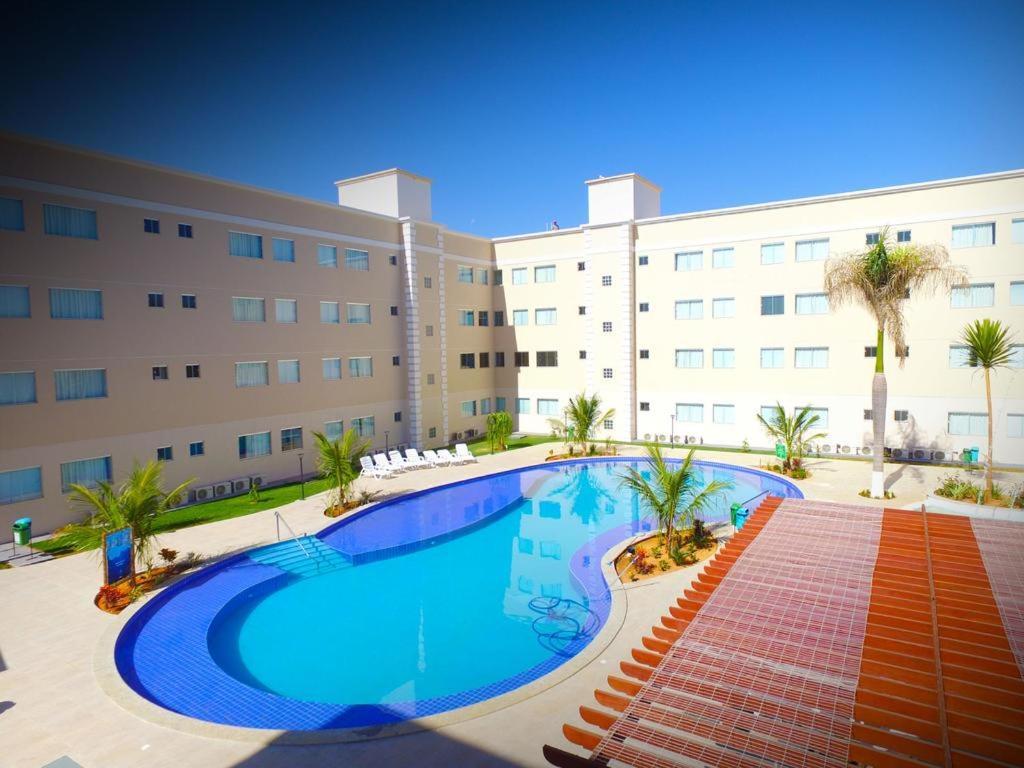 Encontro Aguas Thermas Hotel