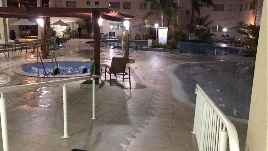 Hotel Encontro Aguas Thermas Caldas Novas