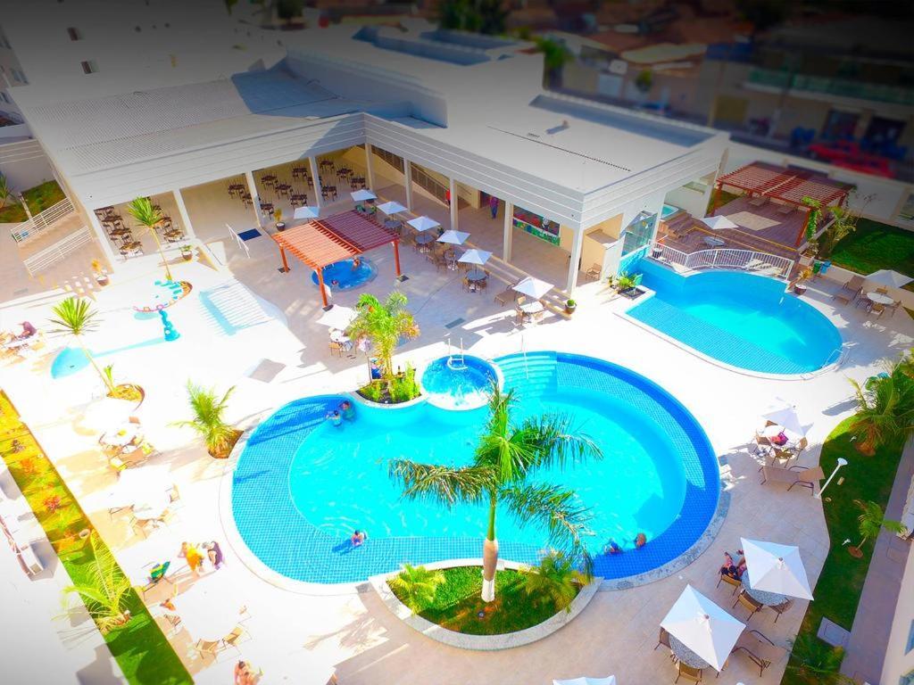 Hotel Encontro Aguas Thermas Caldas Novas